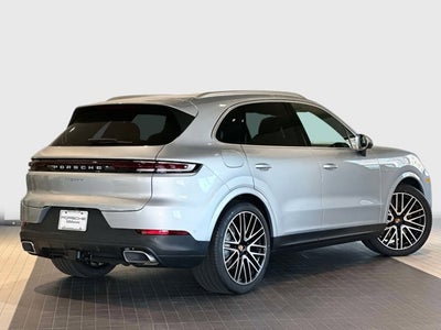 2026 Porsche Cayenne E-Hybrid