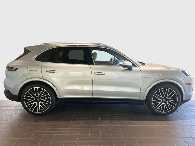 2026 Porsche Cayenne E-Hybrid