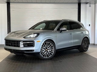 2026 Porsche Cayenne Base