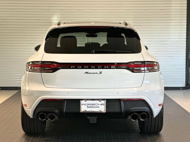 2026 Porsche Macan S