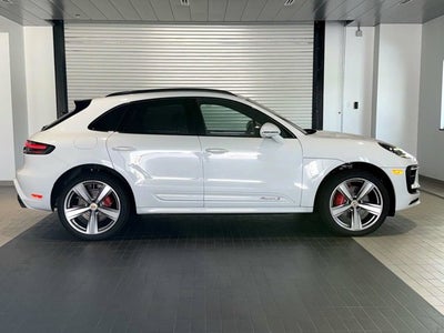 2026 Porsche Macan S