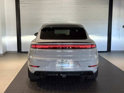 2025 Porsche Cayenne Base