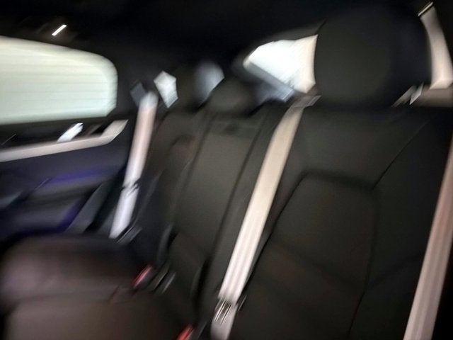 2025 Porsche Cayenne Base
