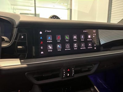 2025 Porsche Cayenne Base