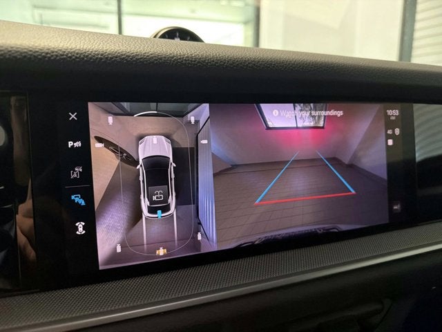 2025 Porsche Cayenne Base