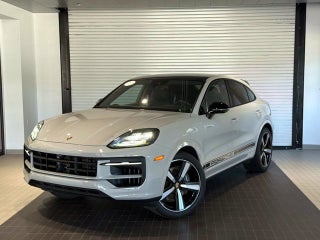 2025 Porsche Cayenne Base