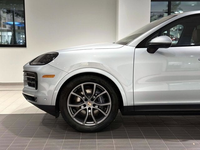 2026 Porsche Cayenne Base