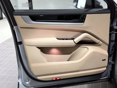 2026 Porsche Cayenne Base