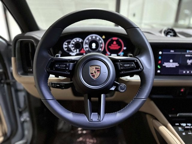 2026 Porsche Cayenne Base