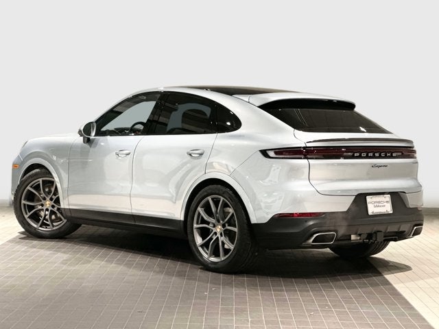 2026 Porsche Cayenne Base