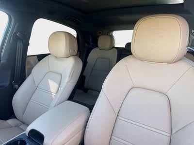 2026 Porsche Cayenne Base