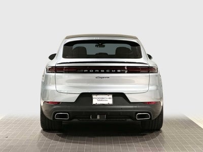 2026 Porsche Cayenne Base