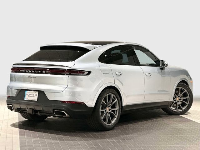 2026 Porsche Cayenne Base