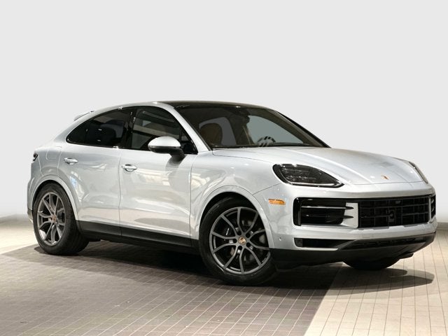 2026 Porsche Cayenne Base