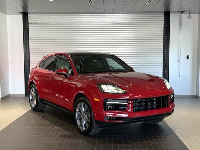 2026 Porsche Cayenne Base