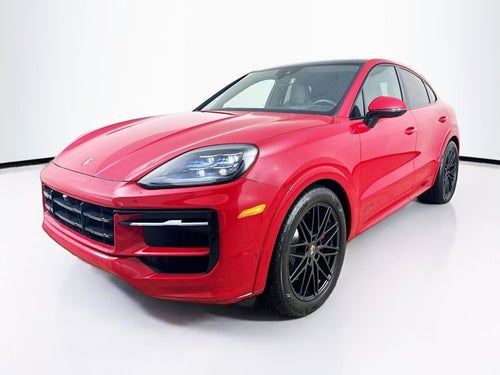 2025 Porsche Cayenne GTS