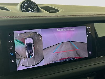 2025 Porsche Cayenne GTS