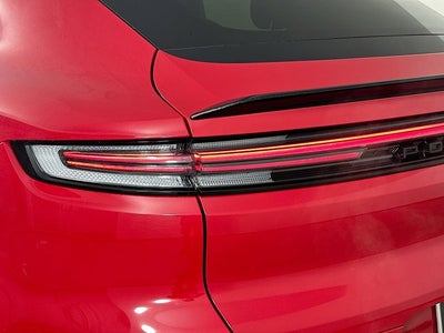 2025 Porsche Cayenne GTS