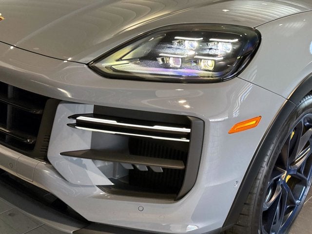 2024 Porsche Cayenne Turbo GT