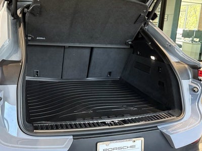 2024 Porsche Cayenne Turbo GT