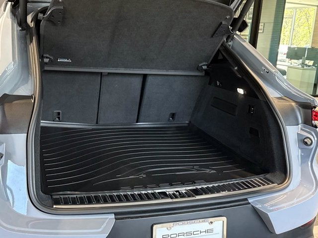 2024 Porsche Cayenne Turbo GT