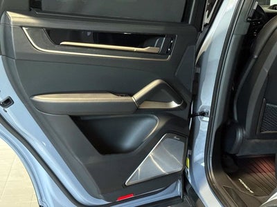 2024 Porsche Cayenne Turbo GT