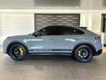 2024 Porsche Cayenne Turbo GT