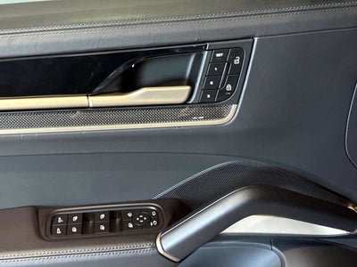 2024 Porsche Cayenne Turbo GT