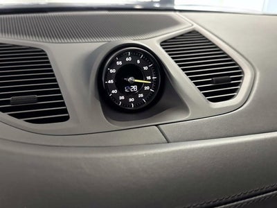 2024 Porsche Cayenne Turbo GT