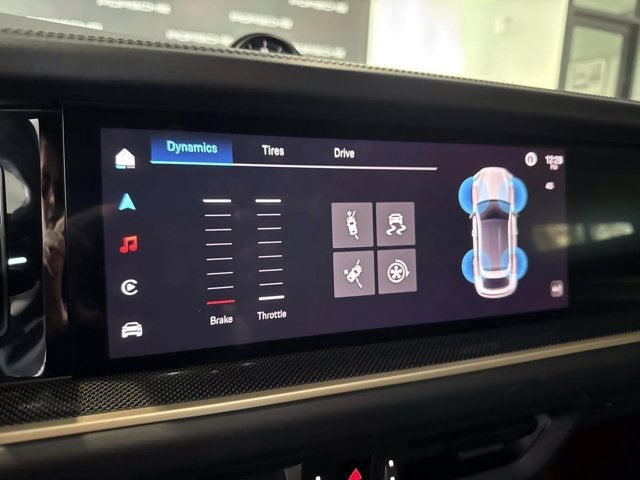 2024 Porsche Cayenne Turbo GT