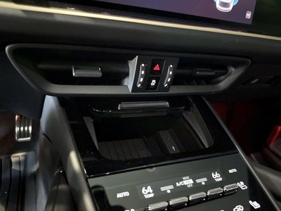 2024 Porsche Cayenne Turbo GT