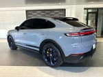 2024 Porsche Cayenne Turbo GT