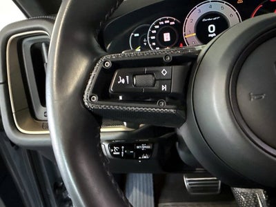 2024 Porsche Cayenne Turbo GT
