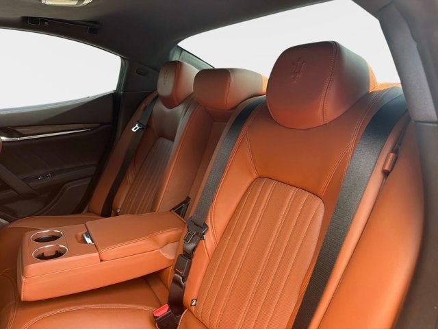 2019 Maserati Ghibli S GranLusso