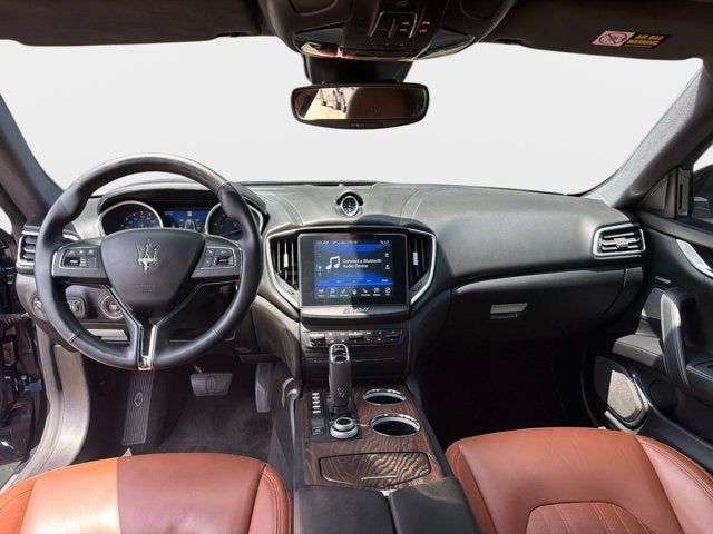 2019 Maserati Ghibli S GranLusso