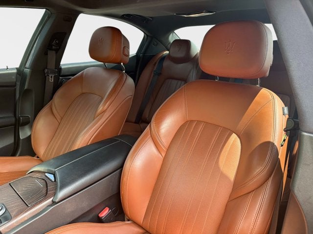 2019 Maserati Ghibli S GranLusso