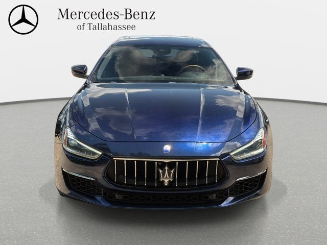 2019 Maserati Ghibli S GranLusso