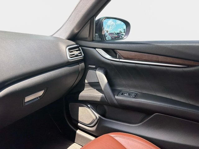 2019 Maserati Ghibli S GranLusso
