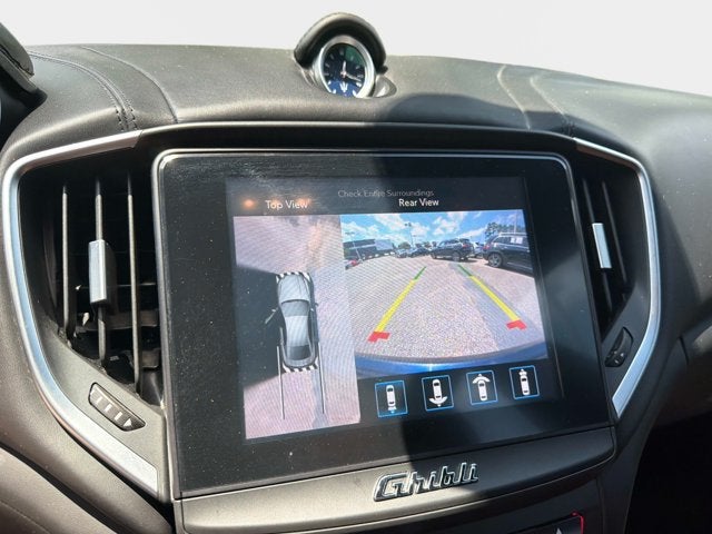 2019 Maserati Ghibli S GranLusso