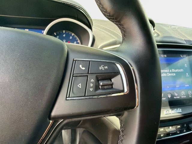 2019 Maserati Ghibli S GranLusso