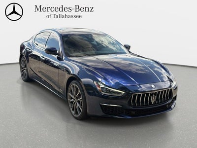2019 Maserati Ghibli S GranLusso