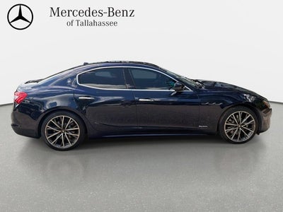 2019 Maserati Ghibli S GranLusso