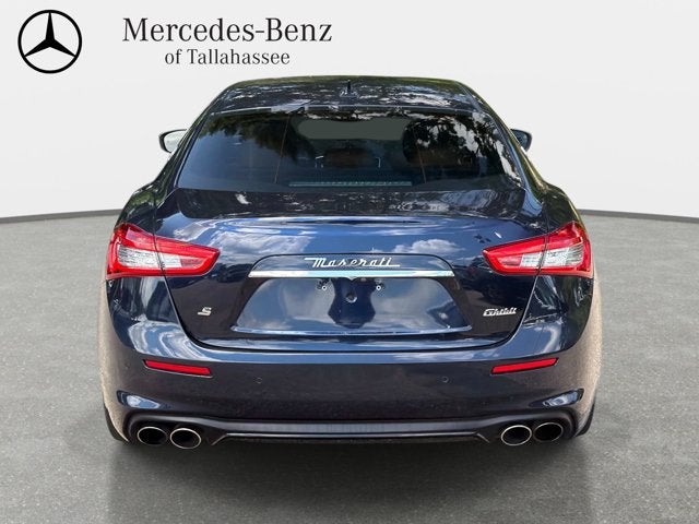 2019 Maserati Ghibli S GranLusso