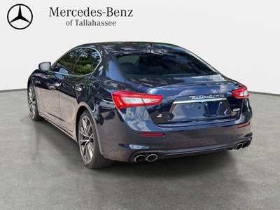2019 Maserati Ghibli S GranLusso