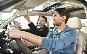 Schedule a test drive at Capital Volkswagen in Tallahassee, FL.