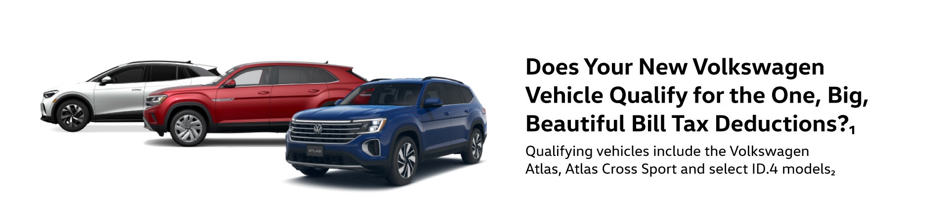 Tax Reduction | Capital Volkswagen in Tallahassee FL