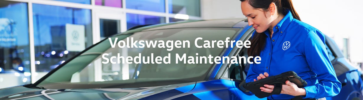 Volkswagen Scheduled Maintenance Program | Capital Volkswagen in Tallahassee FL