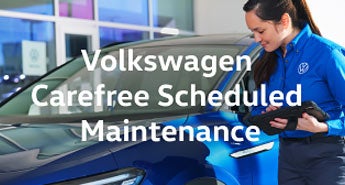 Volkswagen Scheduled Maintenance Program | Capital Volkswagen in Tallahassee FL