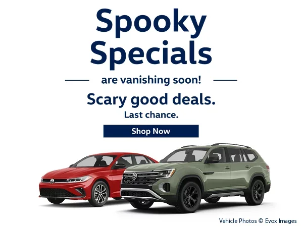 Spooky Specials Are Vanishing Soon! Scary Good Deals.