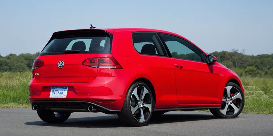 2015 Volkswagen Golf GTI for Sale